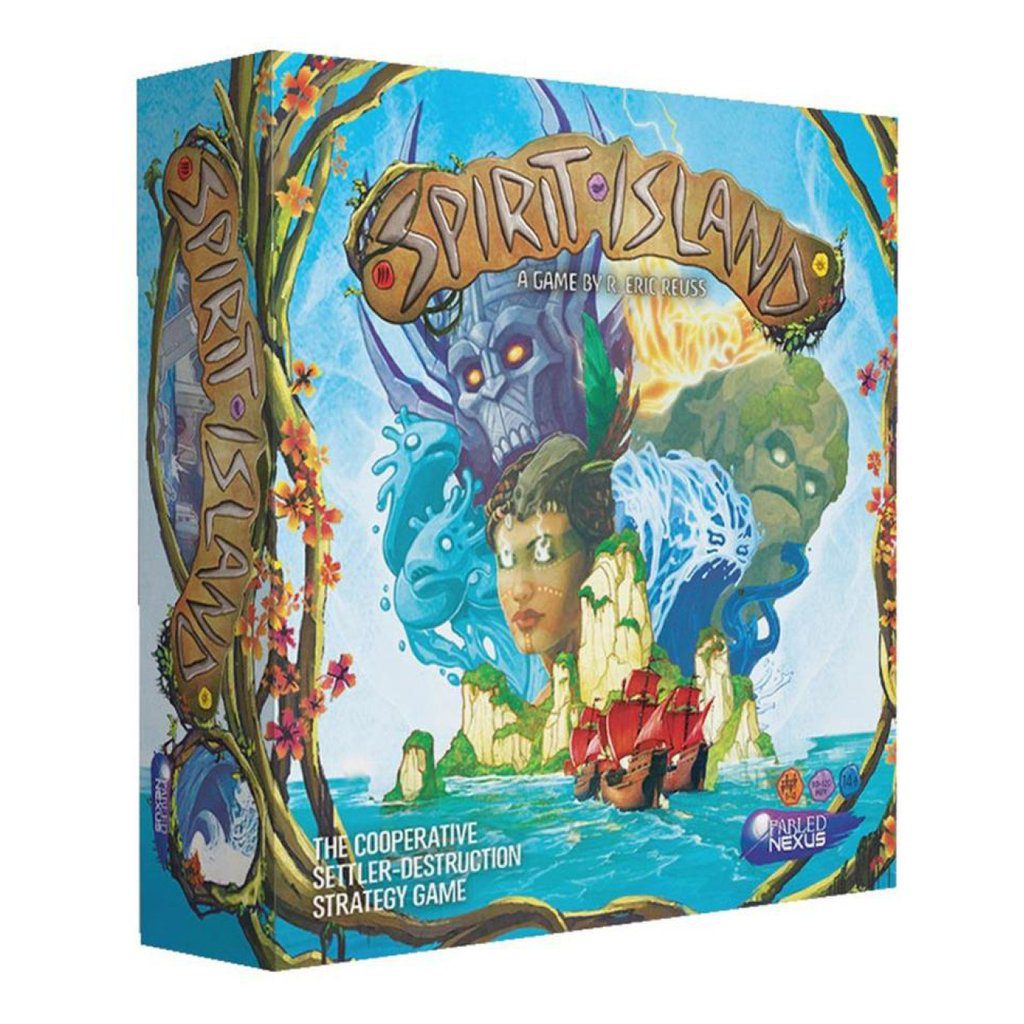 Spirit Island