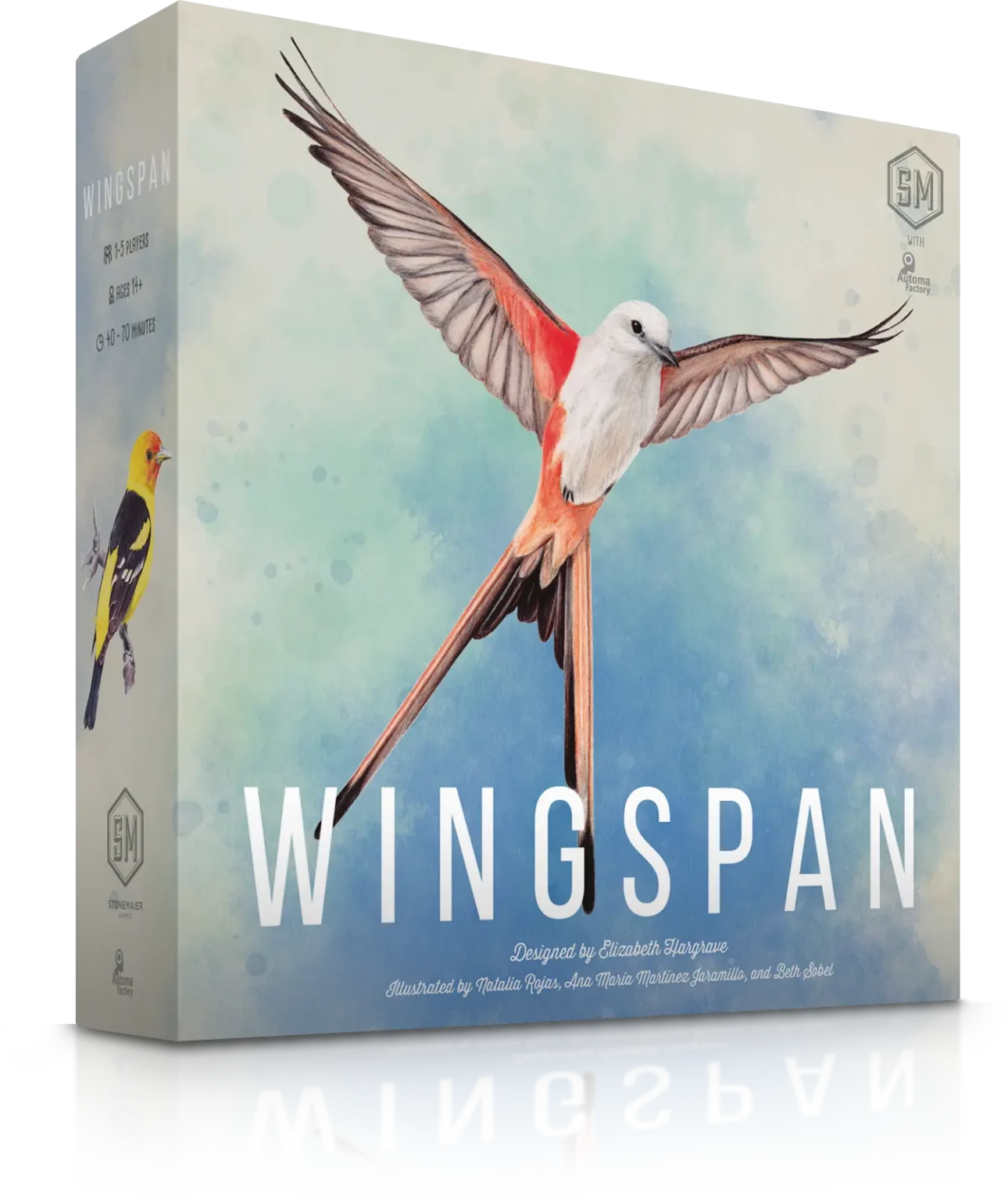 Wingspan
