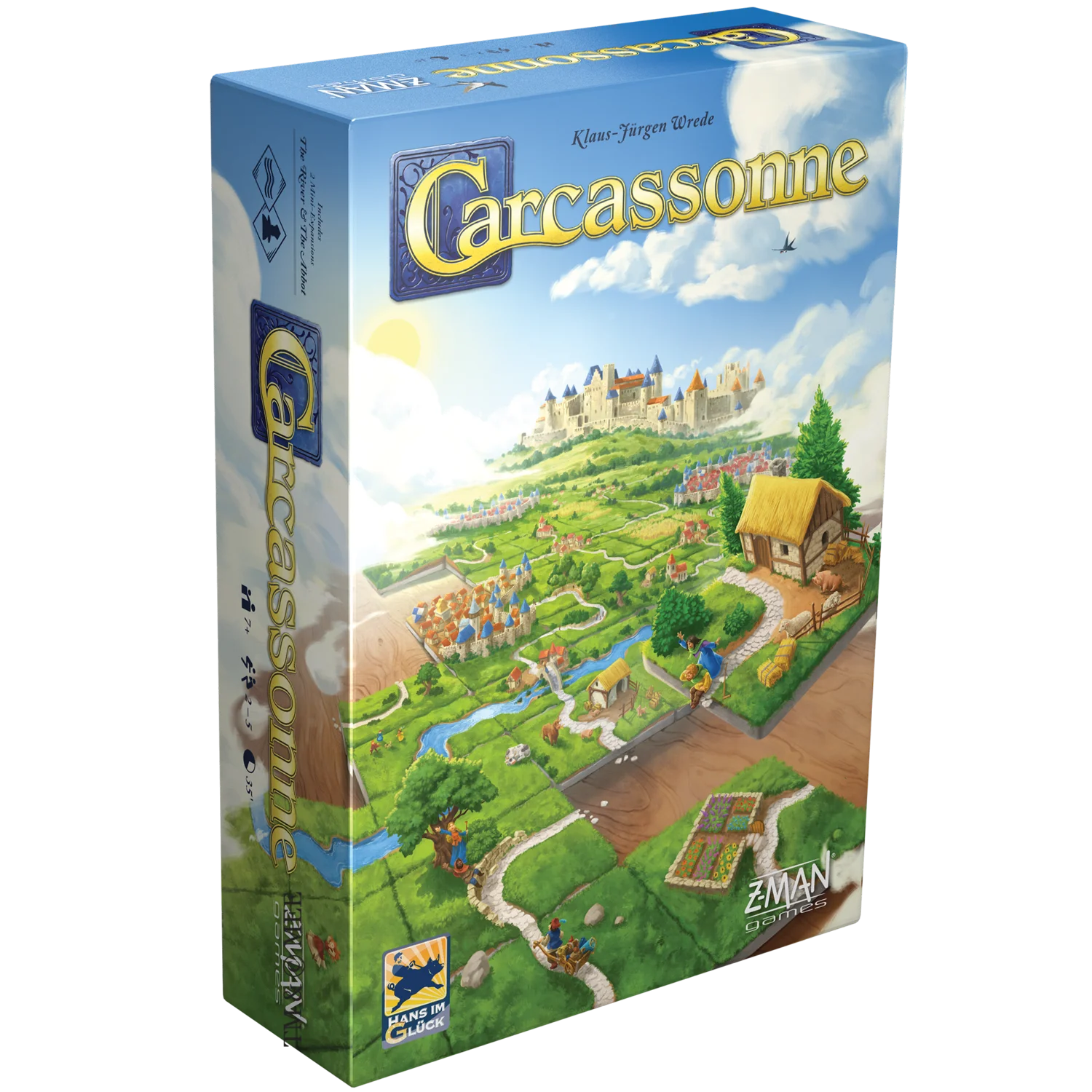 Carcassonne