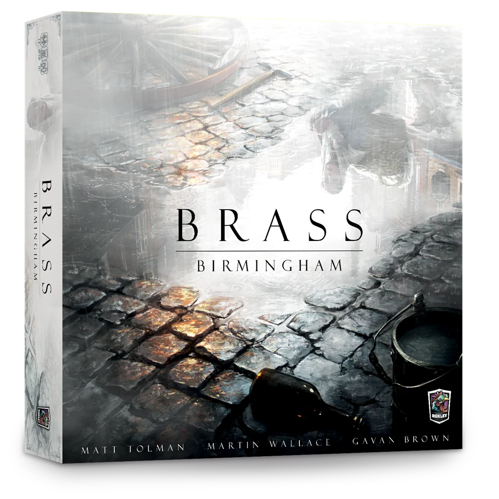 Brass: Birmingham